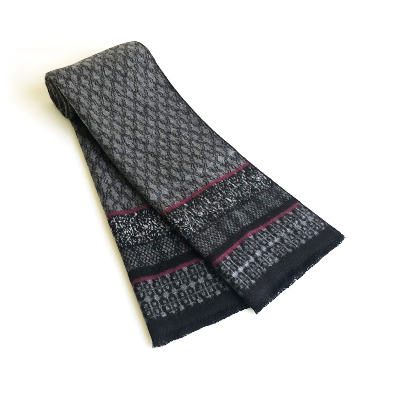 Cashmere Scarf Wrap - Mùa Thu Đông Ấm Khăn Dành