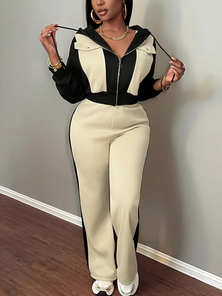 Winter Clothing Matching - 2 Piece Women Sets 2025 New
