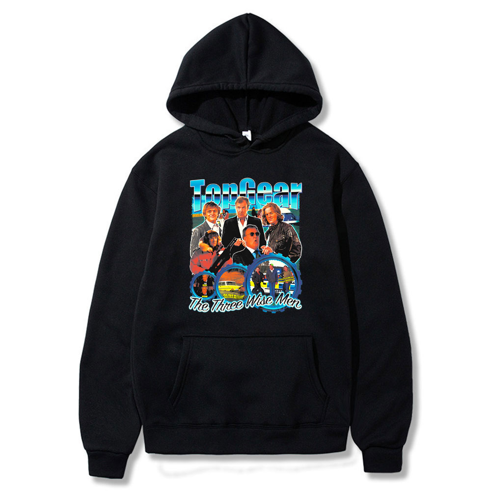Winter Clothing Meme - Jeremy Clarkson Graphic Funny Meme Hoodies