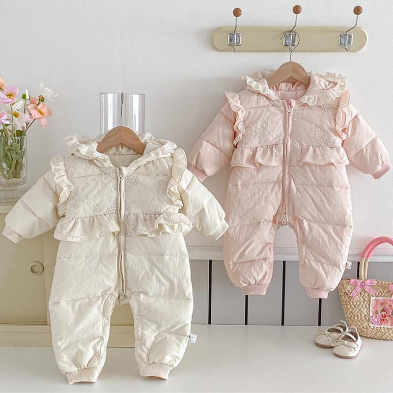 Winter Clothing Toddler - Cekcya Twins Clothes Baby Winter Newborn