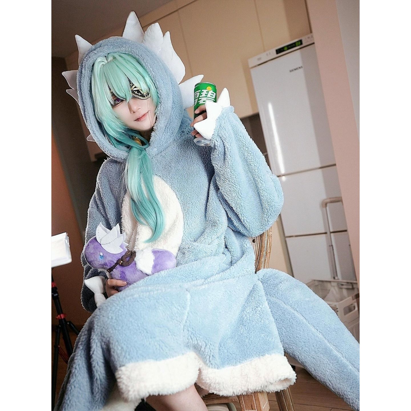 Winter Clothing For Babies - Cute Earth Beast Nightgown For Women