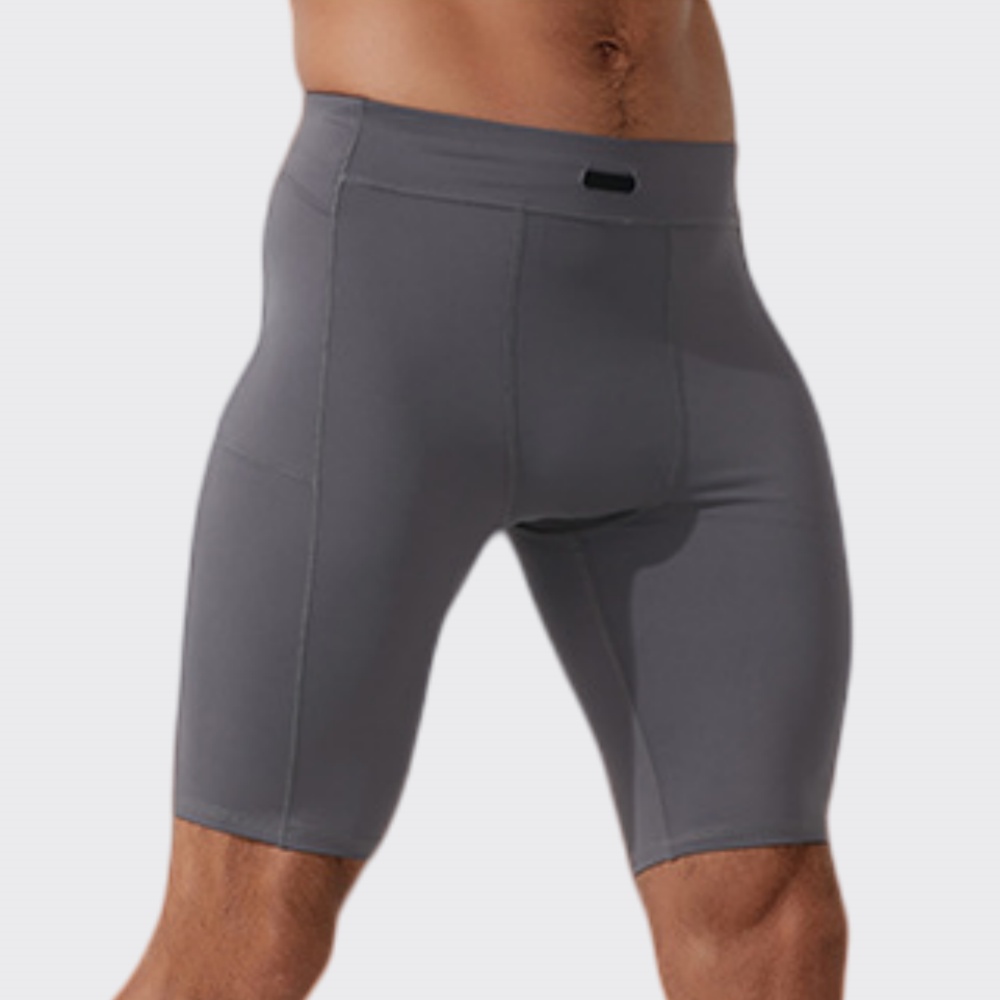 Winter Clothing Hiking - 2026 Men's Shorts Sportswear Compression Running