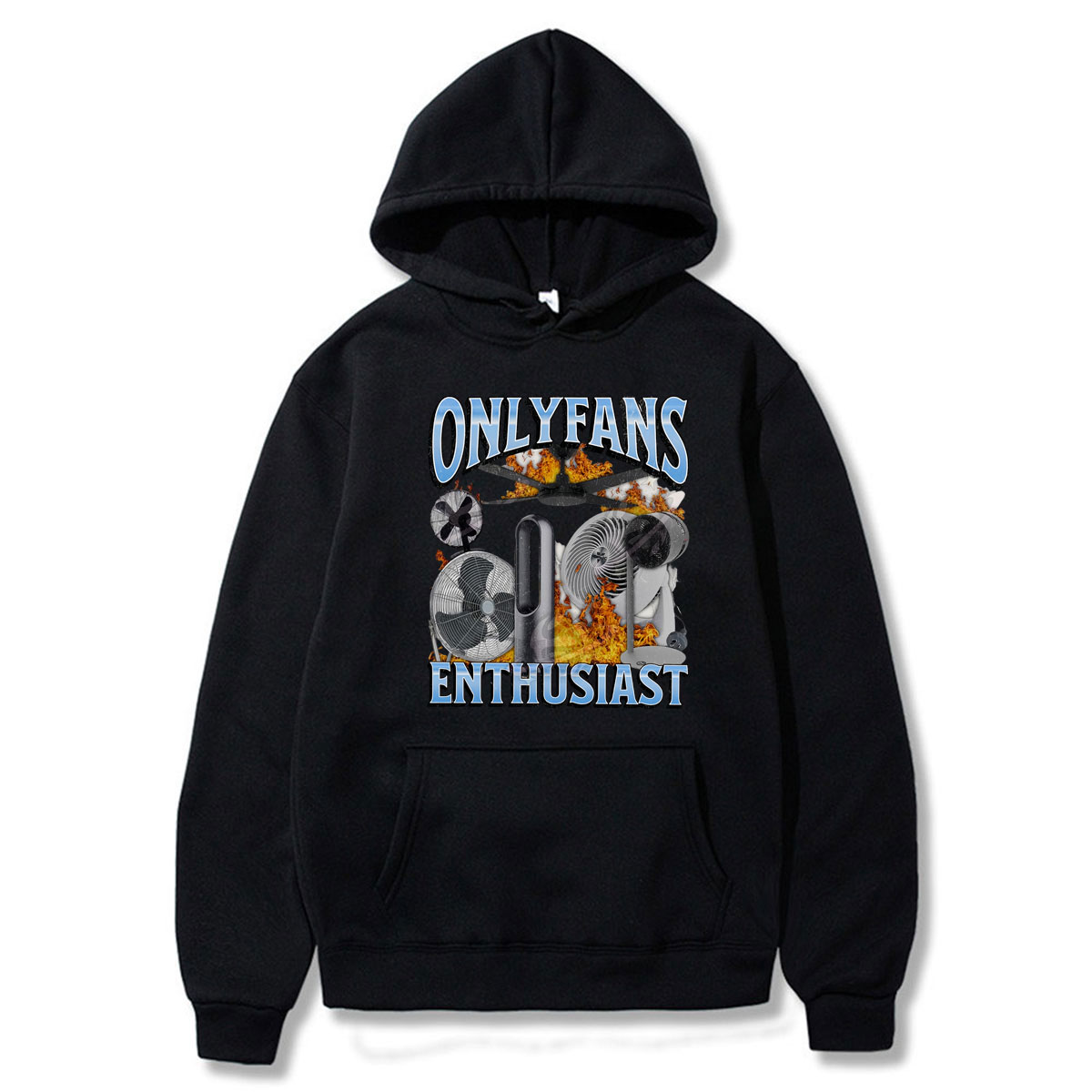 Winter Clothing Meme - Only Fans Enthusiast Funny Meme Graphic