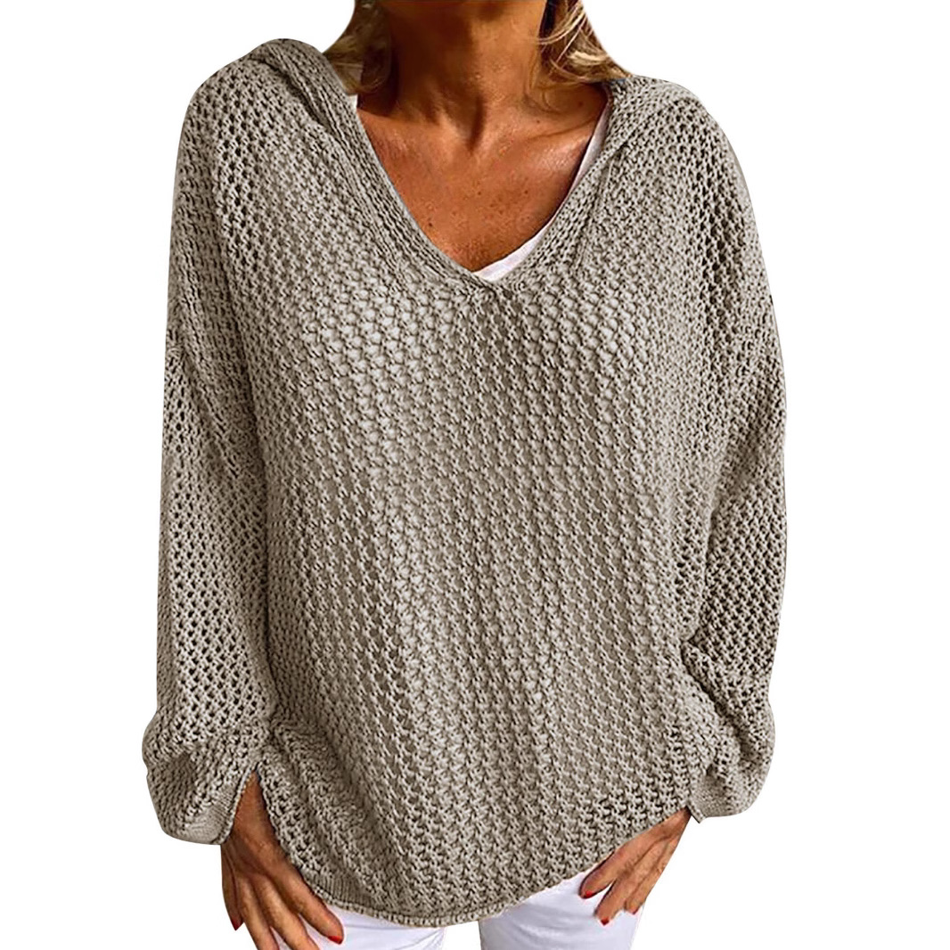 Winter Clothing Trends - European and American Foreign Trade Women's