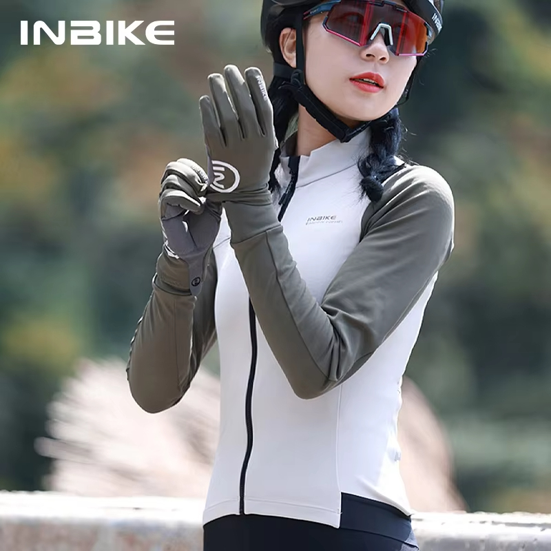 Winter Clothing Pinterest - INBIKE Fleece Women’s Pro Long Sleeve