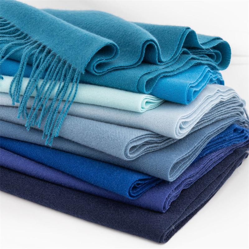 Cashmere Scarf Wrap - 2024 Autumn Scarf For Women Long