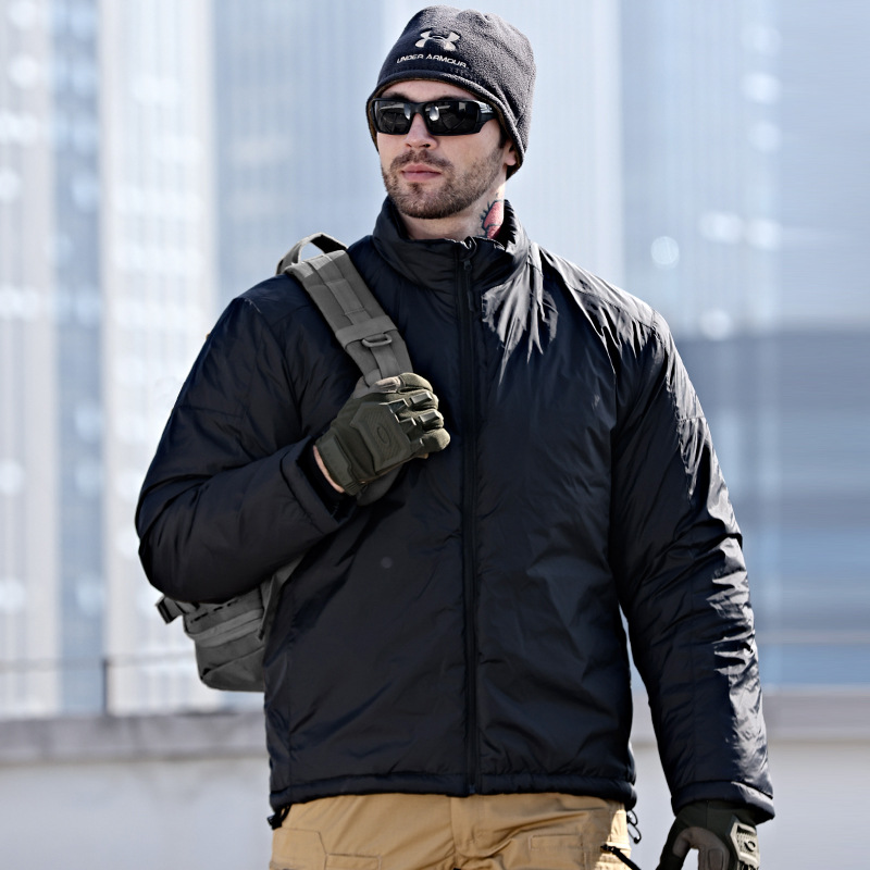 Winter Clothing Hiking - Men Winter Outdoor Jackets Warm Heat