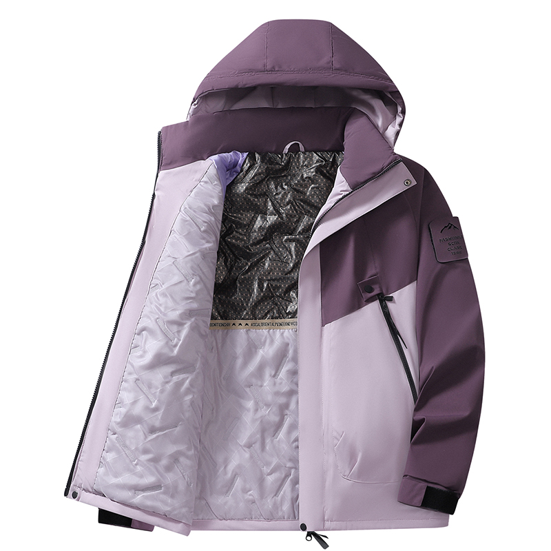 Outdoor Trendy Windproof Breat - đánh giá và giá Winter Clothing Hiking