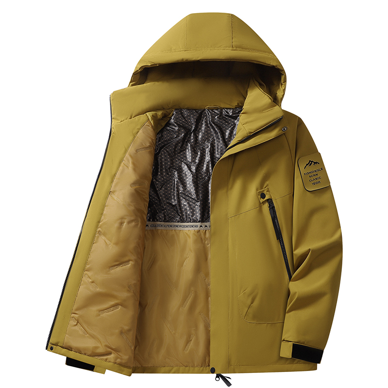 Outdoor Trendy Windproof Breat - đánh giá và giá Winter Clothing Hiking