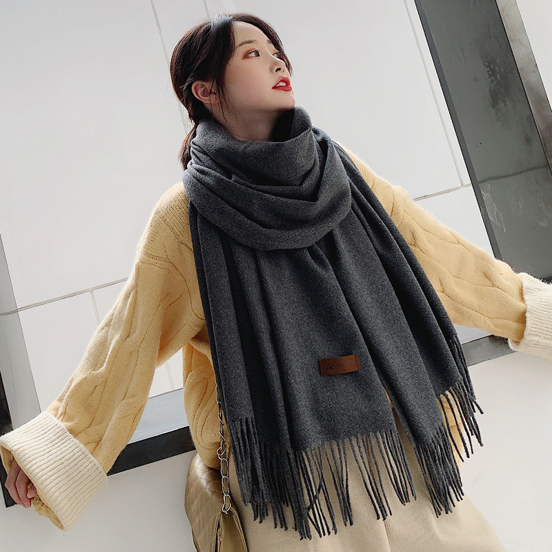 VISROVER new 20 colors woman w - đánh giá và giá Cashmere Scarf Wrap