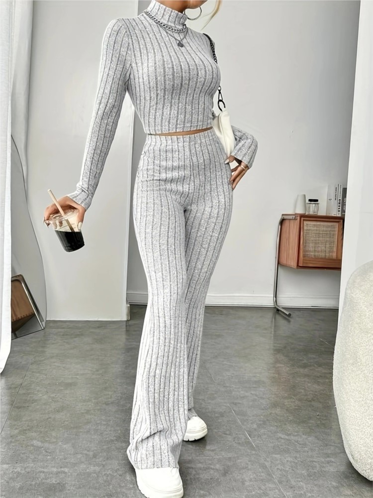 Women's Matching Knitted 2 Pie - đánh giá và giá Winter Clothing Vintage