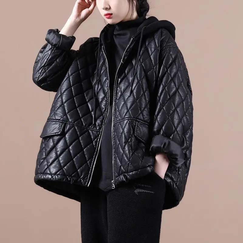 Korean Loose Women's Literary  - đánh giá và giá Winter Clothing Pinterest