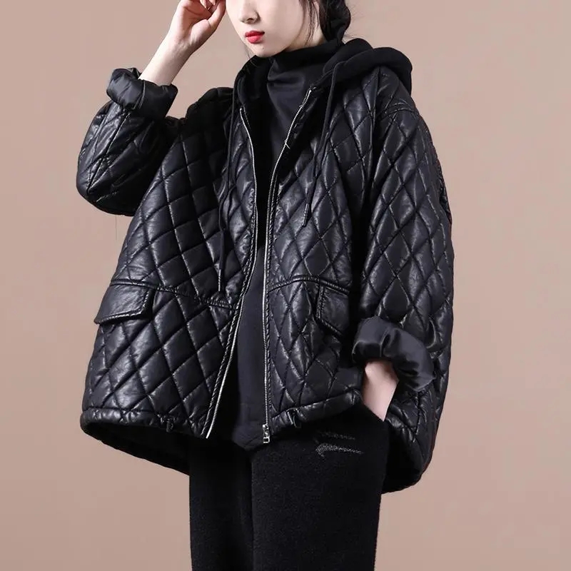 Korean Loose Women's Literary  - đánh giá và giá Winter Clothing Pinterest