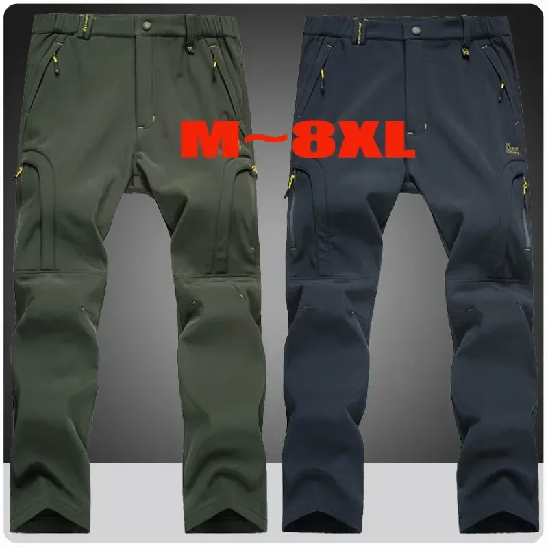 Plus Size 6XL 7XL 8XL Mens Thi - đánh giá và giá Winter Clothing Hiking