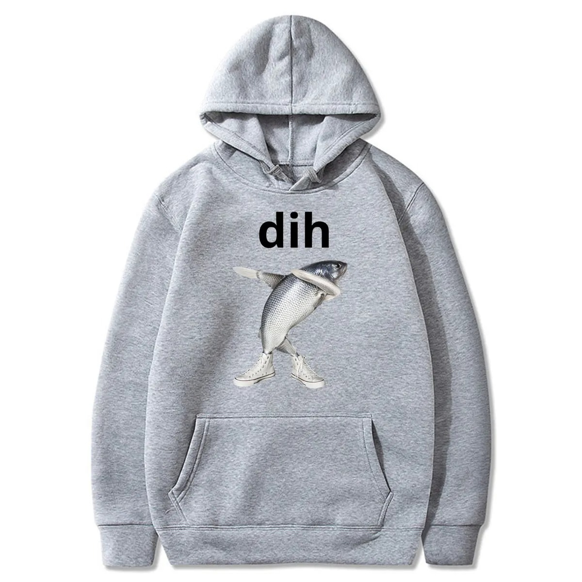 Dih Funny Meme Funny Fish Meme - đánh giá và giá Winter Clothing Meme