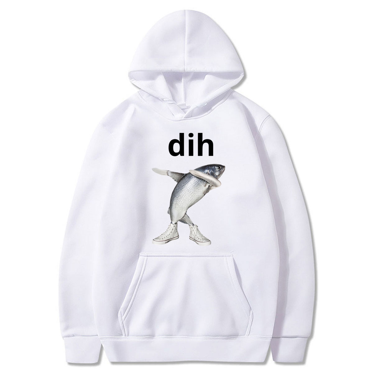 Dih Funny Meme Funny Fish Meme - đánh giá và giá Winter Clothing Meme