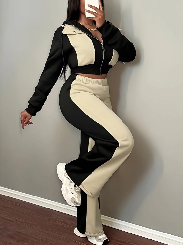 2 Piece Women Sets 2025 New Ar - đánh giá và giá Winter Clothing Matching