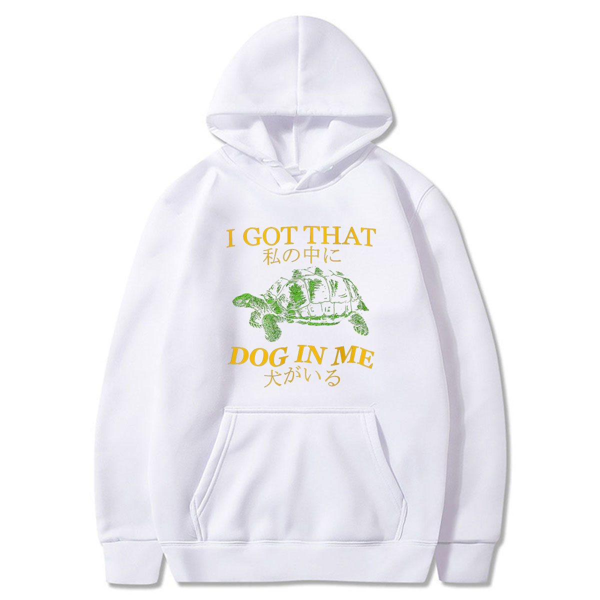 I Got That Dog in Me Funny Mem - đánh giá và giá Winter Clothing Meme