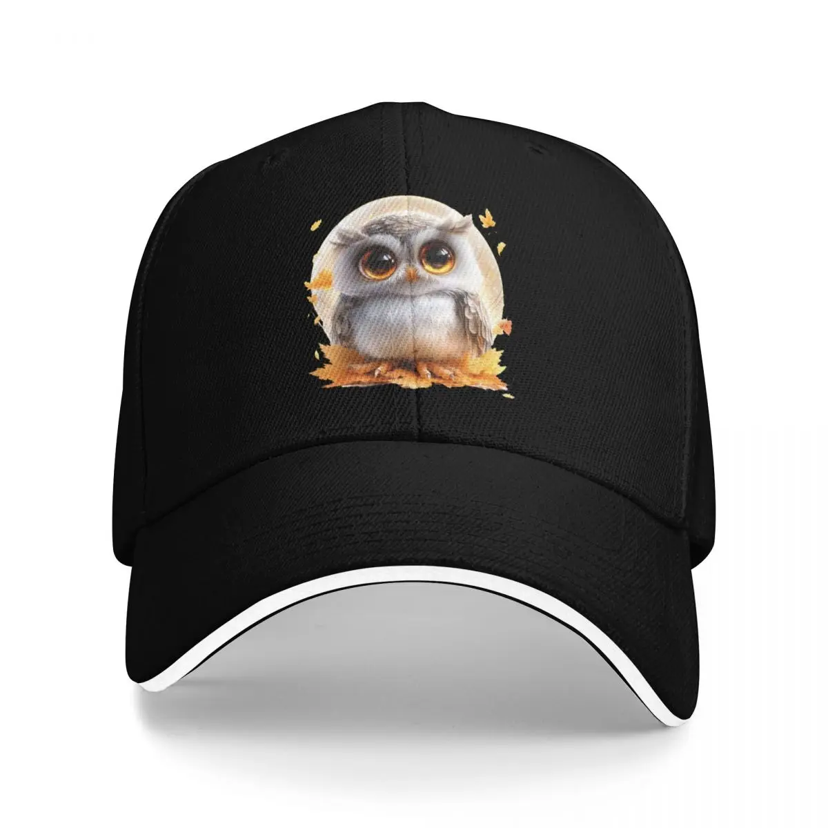 Little owl in Autumn Baseball  - đánh giá và giá Winter Clothing Offer