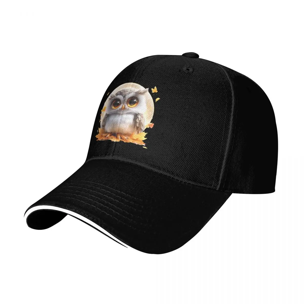 Little owl in Autumn Baseball  - đánh giá và giá Winter Clothing Offer