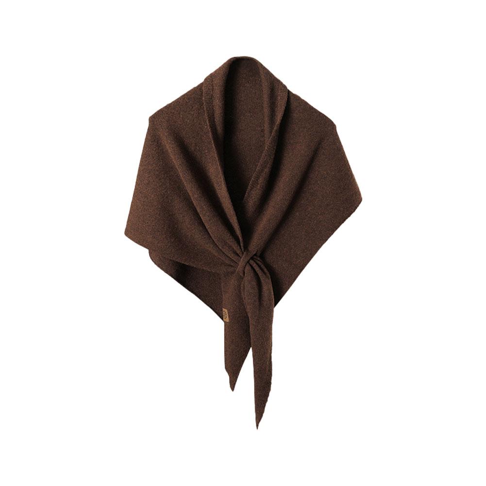 Women's Knitted Triangle Shawl - đánh giá và giá Cashmere Scarf Wrap