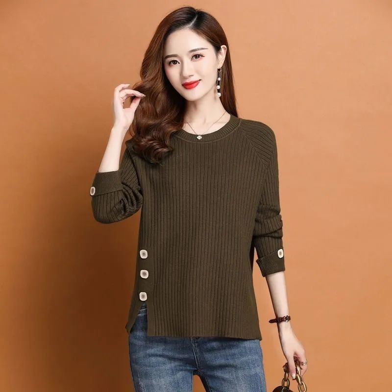 White Ladies Pullovers Harajuk - đánh giá và giá Winter Clothing Offer