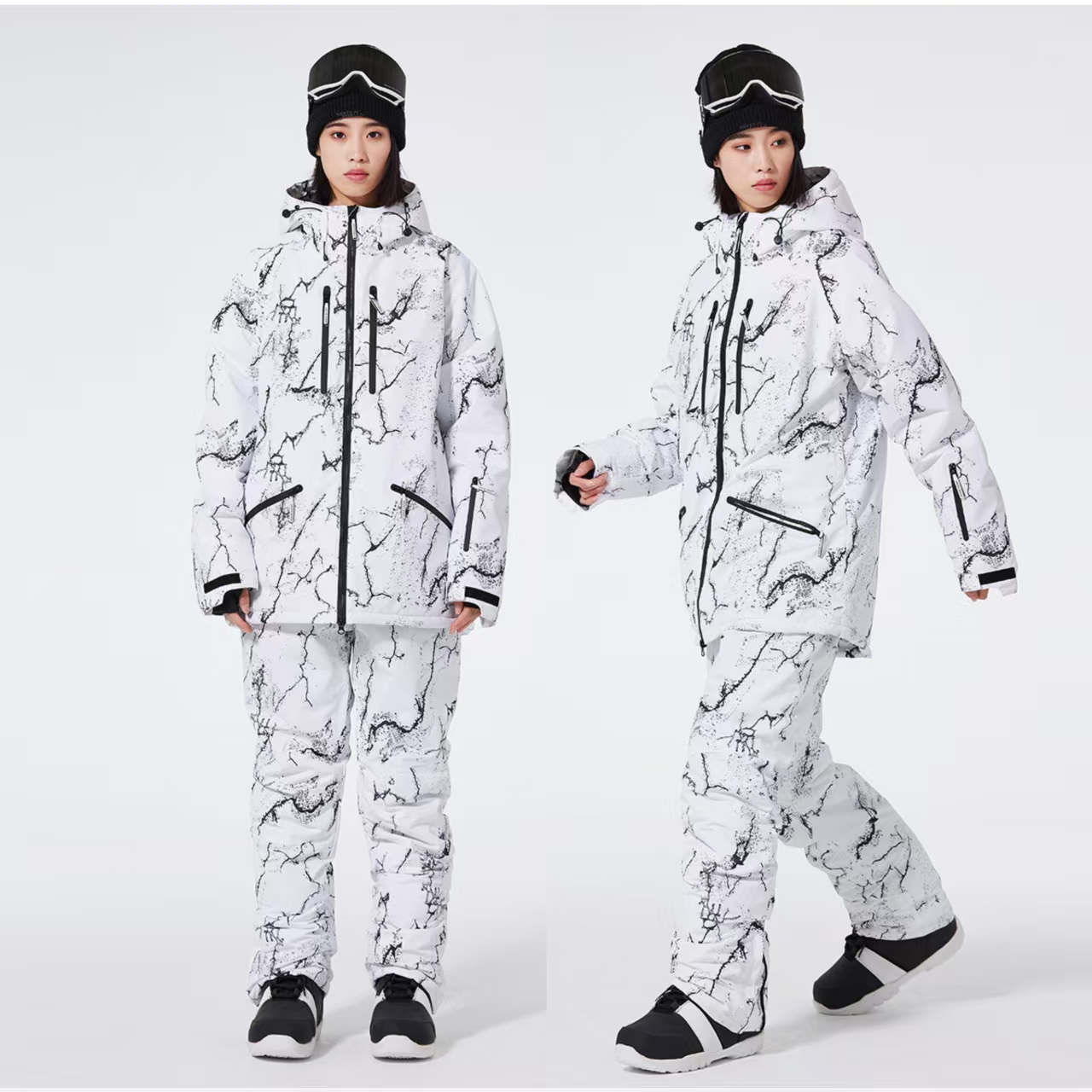 NEW Fashion Men Women Winter S - đánh giá và giá Winter Clothing Matching
