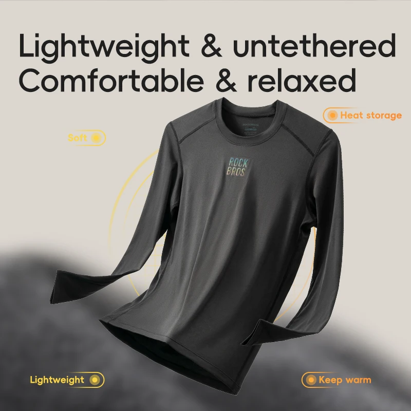 ROCKBROS Winter Warm Cycling B - đánh giá và giá Winter Clothing Hiking