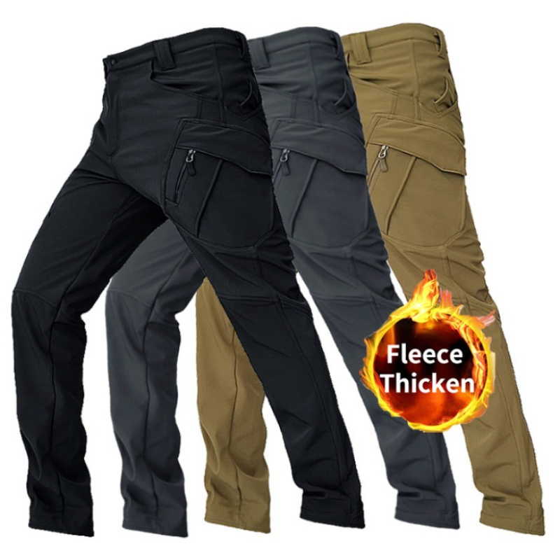 Men's Fleece Lined Winter Warm - đánh giá và giá Winter Clothing Hiking