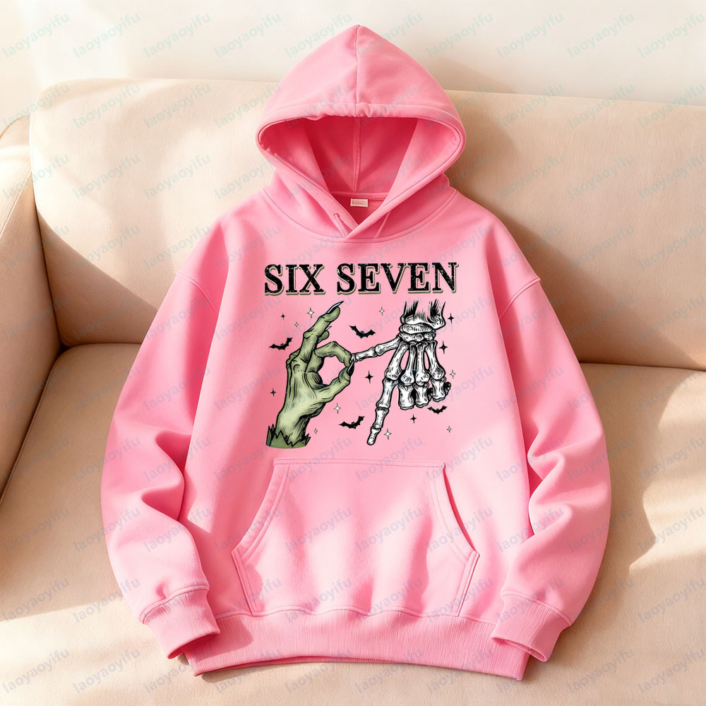 Six Seven 67 Meme Funny Witch  - đánh giá và giá Winter Clothing Meme