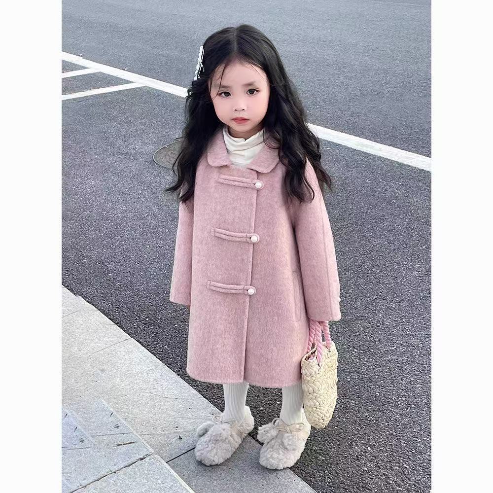 New Girls Autumn Winter Jacket - đánh giá và giá Winter Clothing Toddler