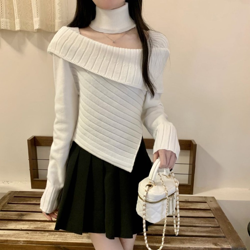Cropped Female Pullover Christ - đánh giá và giá Winter Clothing Offer