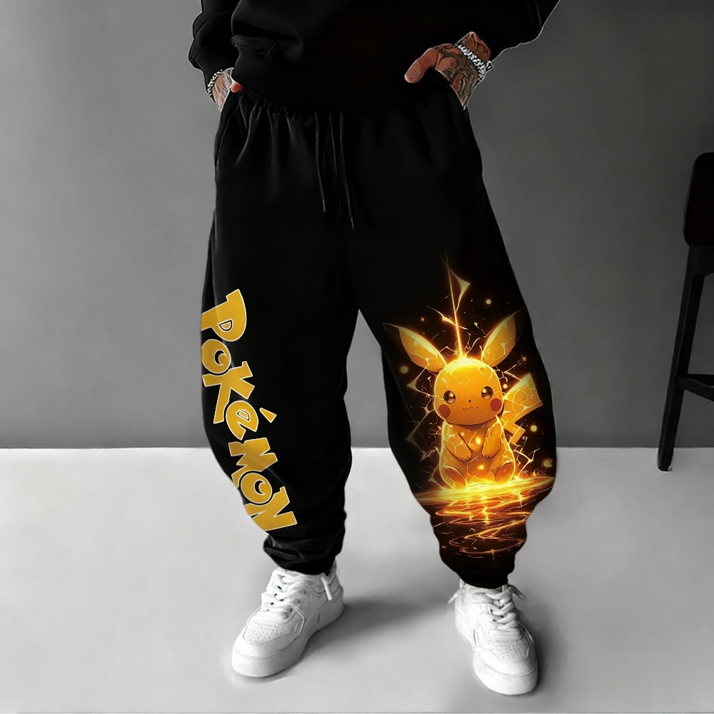 Pokémon Series Fleece Thermal  - đánh giá và giá Winter Clothing Trends