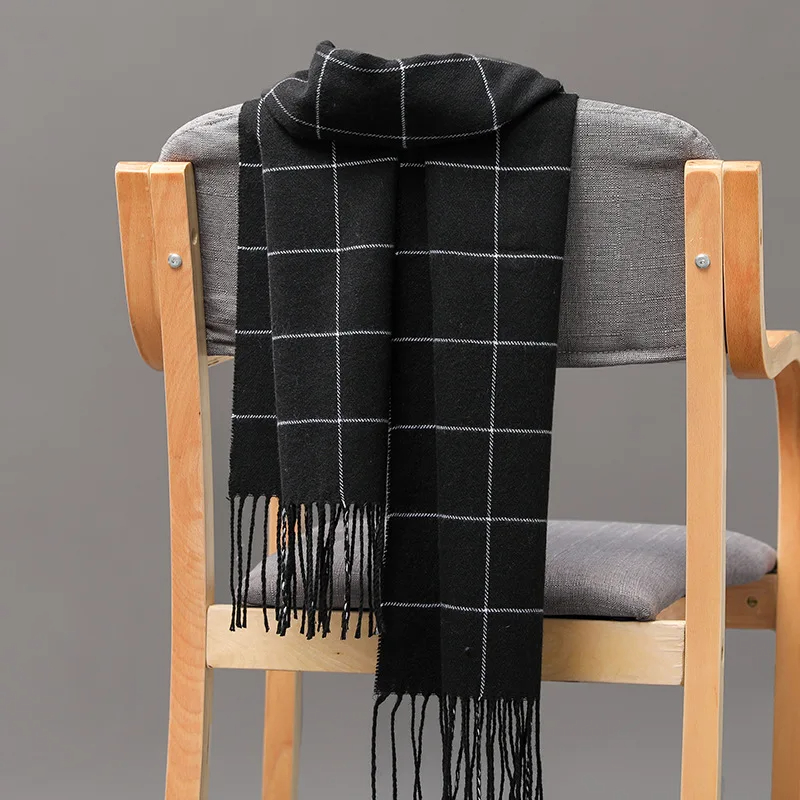 2023 New Winter Men Scarf Keep - đánh giá và giá Cashmere Scarf Wrap