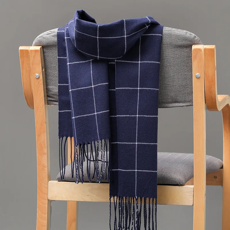 2023 New Winter Men Scarf Keep - đánh giá và giá Cashmere Scarf Wrap