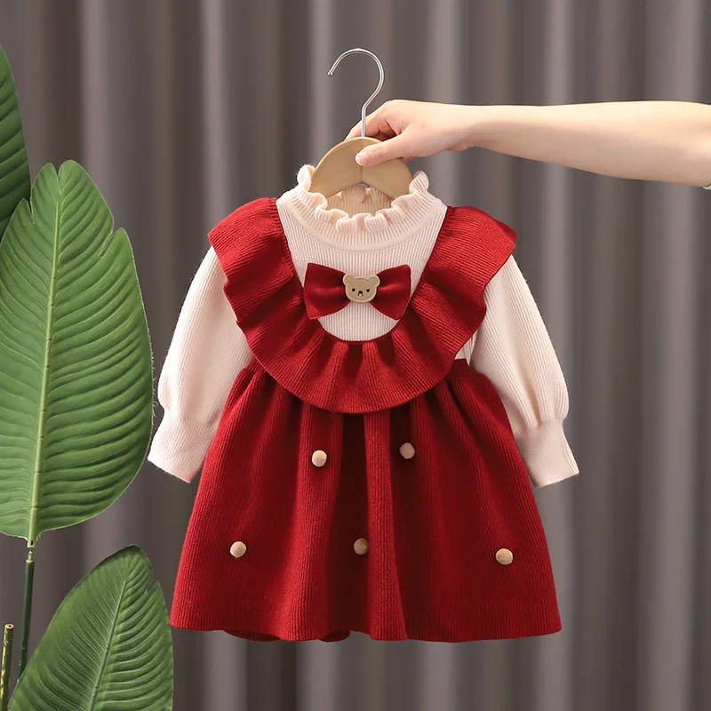 Baby Girl Clothes Autumn Winte - đánh giá và giá Winter Clothing For Babies