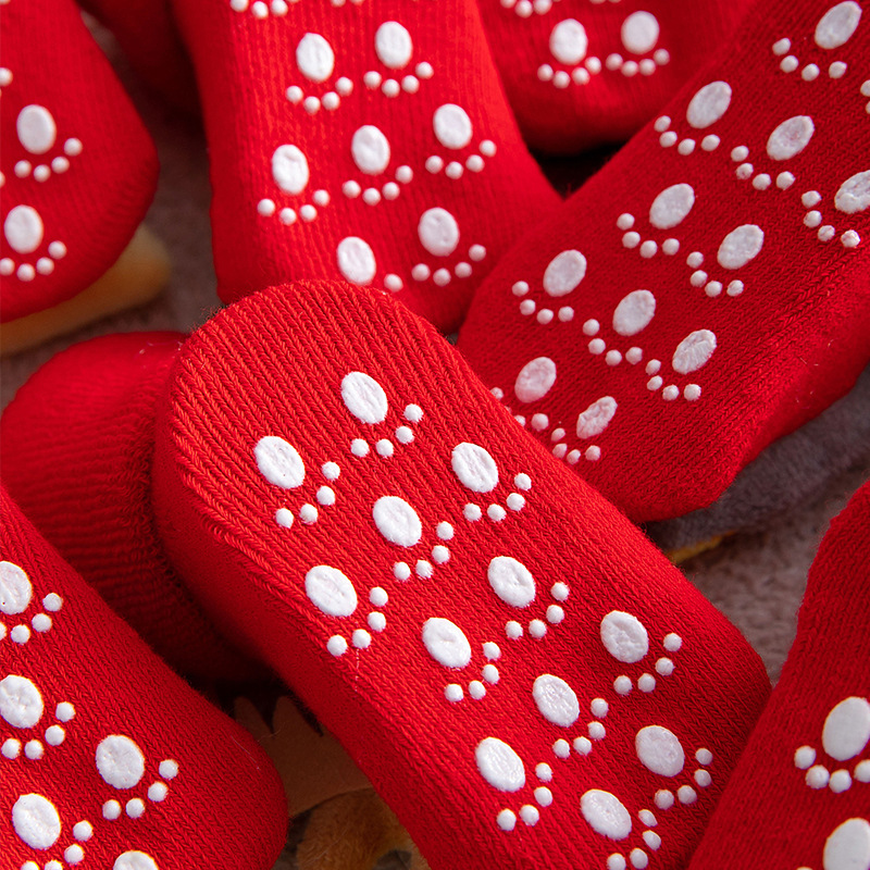Baby Christmas Socks Newborns  - đánh giá và giá Winter Clothing Toddler