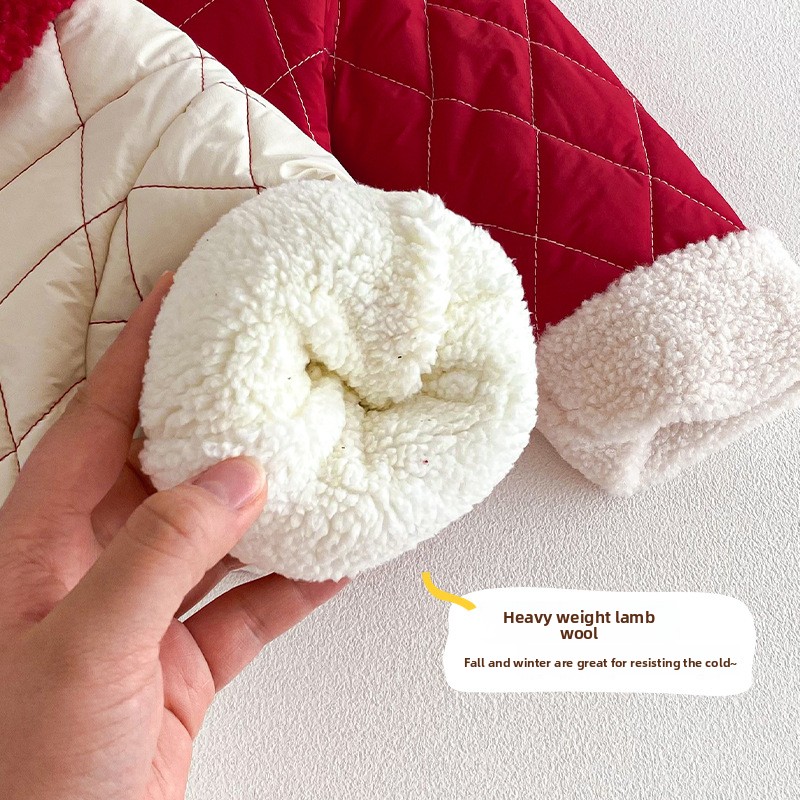 Children's New Year's Clothing - đánh giá và giá Winter Clothing For Babies