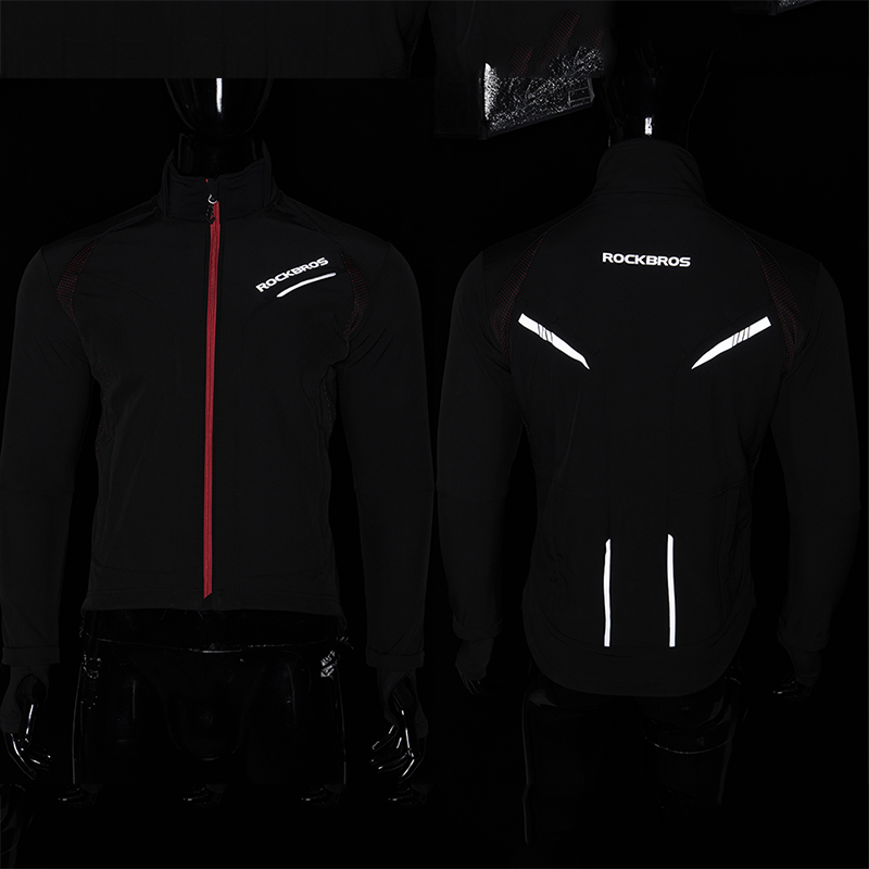 ROCKBROS Mùa Đông Ấm Hơn Xe Đạ - đánh giá và giá Winter Clothing Pinterest