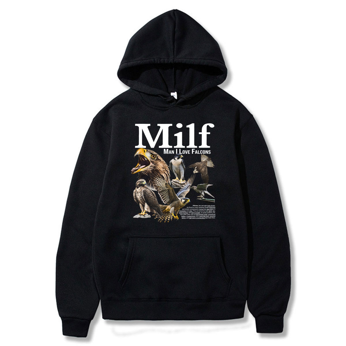 Milf Man I Love Falcons Graphi - đánh giá và giá Winter Clothing Meme