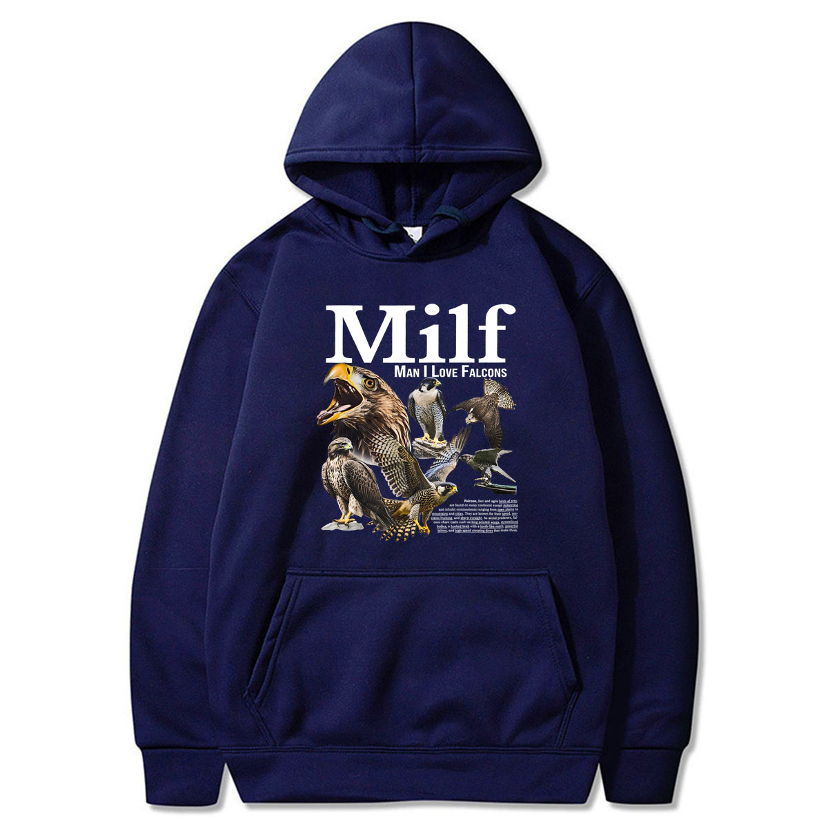 Milf Man I Love Falcons Graphi - đánh giá và giá Winter Clothing Meme