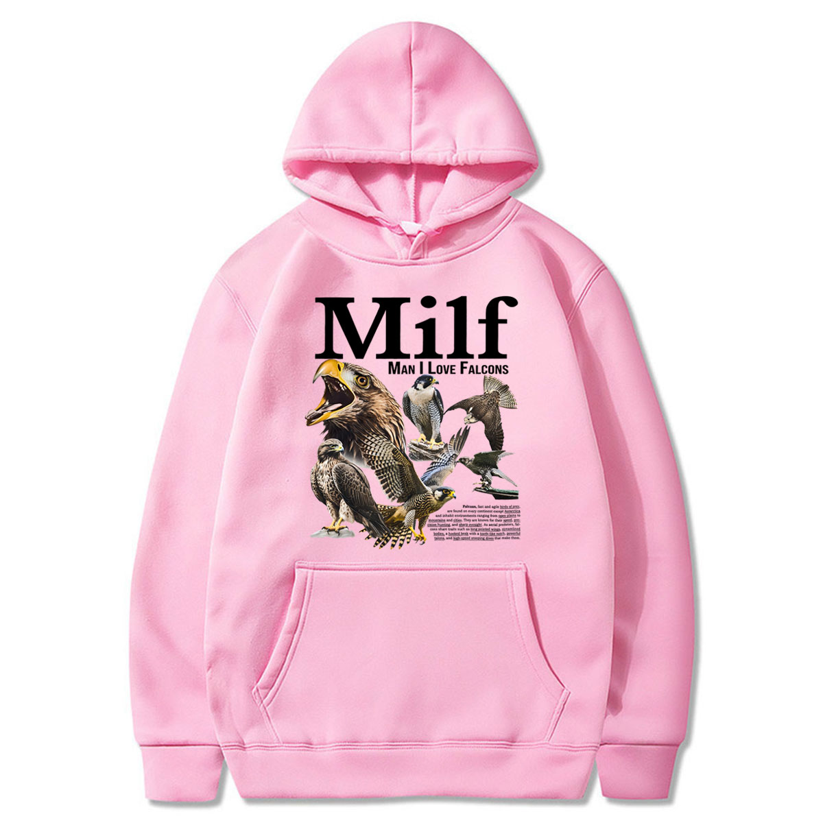 Milf Man I Love Falcons Graphi - đánh giá và giá Winter Clothing Meme