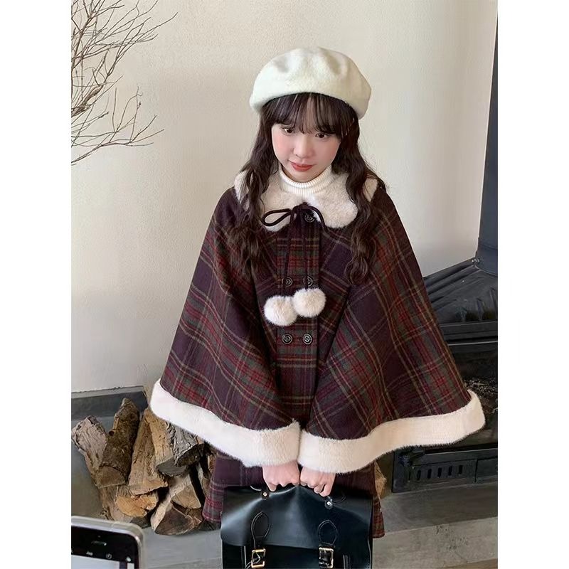 Sweet Japanese Lolita Cute Ski - đánh giá và giá Winter Clothing Types