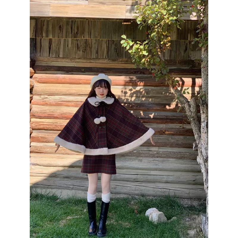 Sweet Japanese Lolita Cute Ski - đánh giá và giá Winter Clothing Types