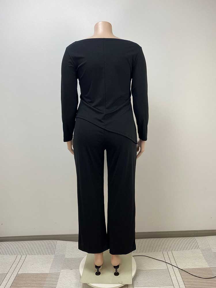 2piece Woman Outfit Autumn Pan - đánh giá và giá Winter Clothing Matching