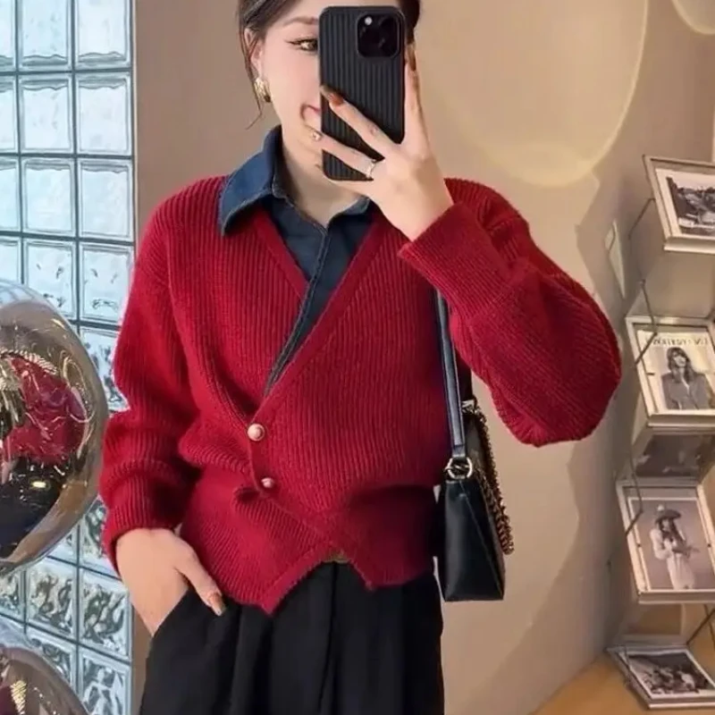 Women's Polo Shirts Knitted Ba - đánh giá và giá Winter Clothing Offer