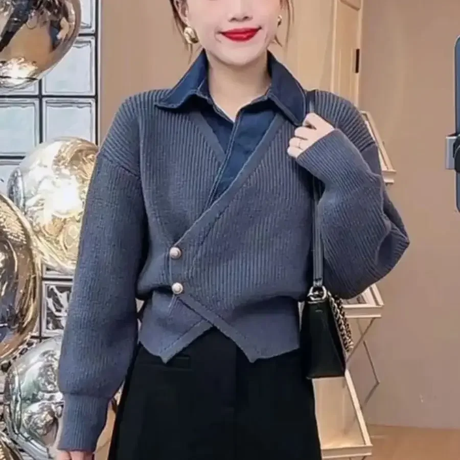 Women's Polo Shirts Knitted Ba - đánh giá và giá Winter Clothing Offer