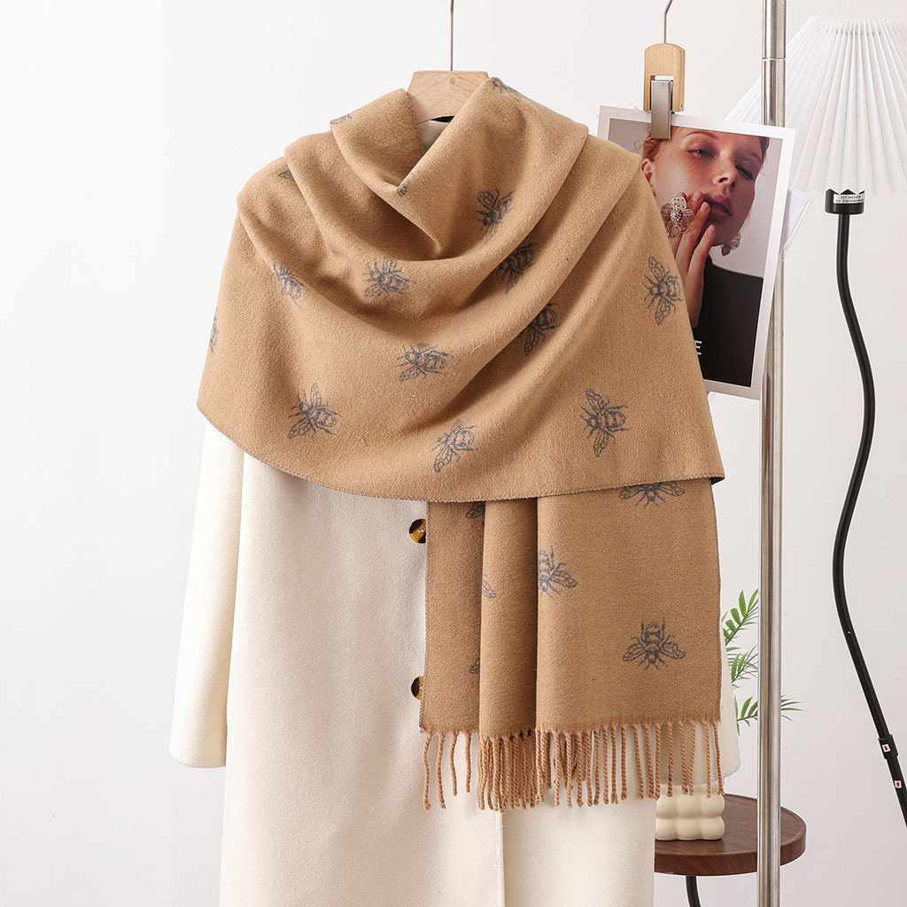 Hot Scarf Fashion Brand Scarve - đánh giá và giá Cashmere Scarf Wrap