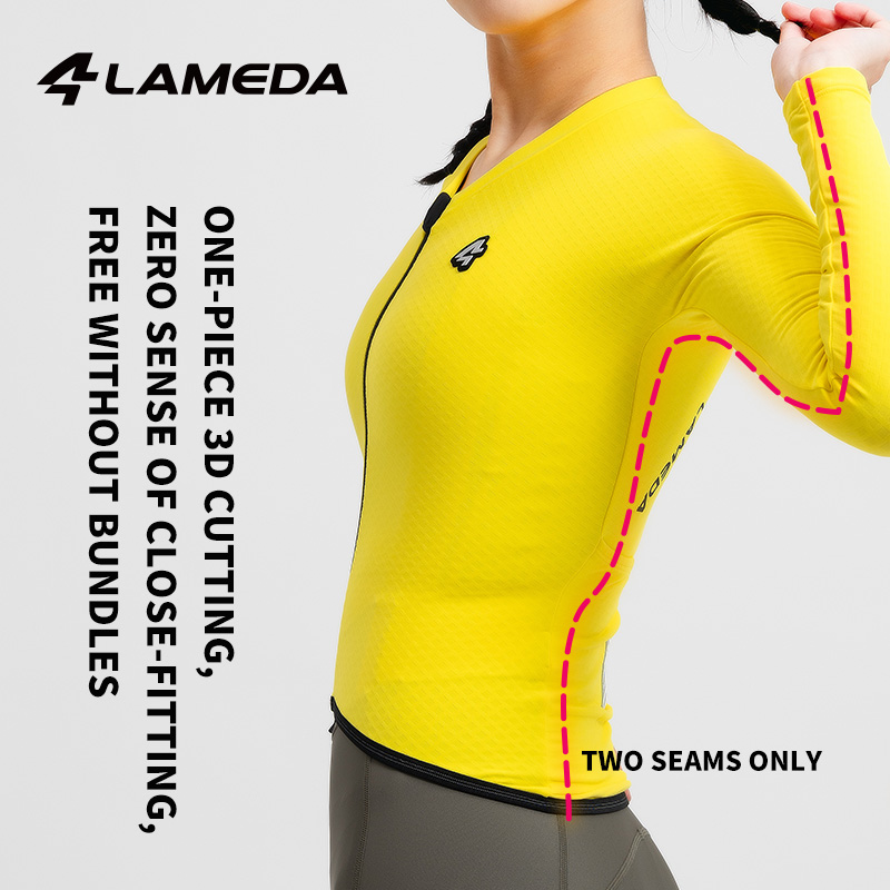 LAMEDA Pro Fleece Cycling Jers - đánh giá và giá Winter Clothing Pinterest