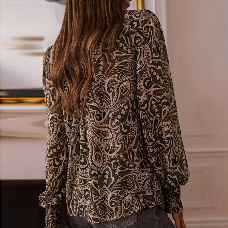 2025 Vintage Printed Loose Wom - đánh giá và giá Winter Clothing Vintage